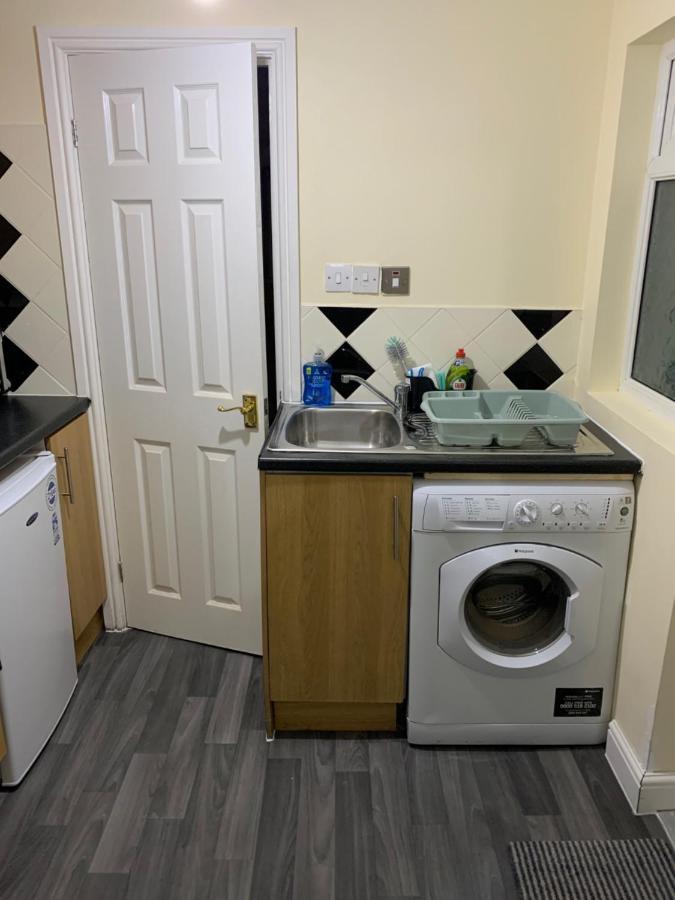 Quality City Centre Apartments Preston  Exterior foto